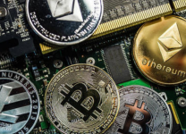  当前加密货币总市值重回1万亿美元