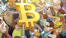  1月份比特币活跃地址数创历史新高，超过2230万个