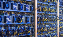  比特币矿工1月收入较去年12月增长62％