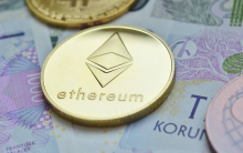 以太坊强势上涨突破1500美元刷新历史高点