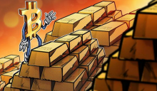 CME首席经济学家：比特币作为一种对冲工具正在超越黄金