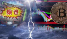 做空比特币亏惨了，24小时5.4万人爆仓，22亿资金灰飞烟灭！