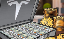 特斯拉分配7.7%现金资产购买比特币