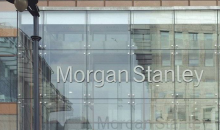 摩根士丹利旗下投资部门考虑押注比特币