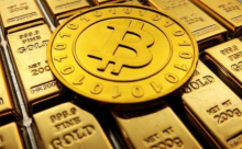 比特币价格超过黄金！冲上58000美元