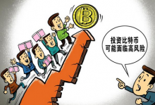 四大推手催动比特币飙涨急升