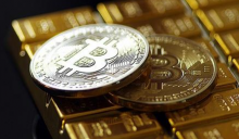 数据：比特币市值达到黄金市值的10％