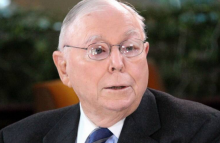 巴菲特黄金搭档查理·芒格：比特币不会成为世界交易媒介