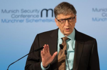 比尔·盖茨：没有投资比特币，更愿意投资“制造产品的企业”