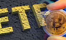 世界上首个比特币ETF上线仅一周，持有量已超过1万枚BTC