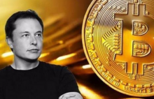 比特币的价格，马斯克的嘴
