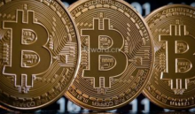 比特币全网难度下调至21.45T 为年内首次下调