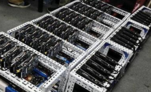  比特币暴涨将加剧芯片短缺 甚至威胁国际安全