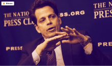 Scaramucci：SEC的Gensler今年可能批准美国比特币ETF
