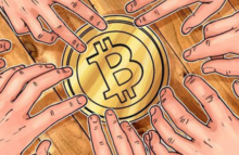 太惨了！再回57000美元/枚上方，比特币高位来回“过山车”，一天超16万人爆仓