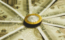 印度禁令威力大！比特币跌破58000美元 回落超3000美元