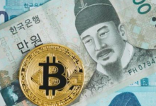  韩国金融服务委员会宣布加密企业必须报告其业务，否则将面临最高5年监禁