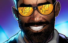  NYDIG首席执行官：一些大公司将在下周宣布比特币“里程碑 ”