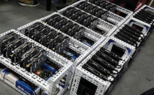  深入 挖矿 江湖 比特币一年涨13倍 这是暴富的捷径吗?