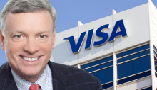 Visa预计比特币将“极快主流化”，推动其在7000万家商铺的使用