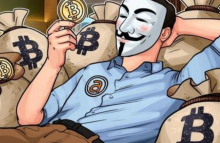     警示，有不法分子利用比特币洗钱犯罪！