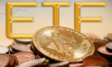 比特币ETF的资产管理规模达到10亿美元