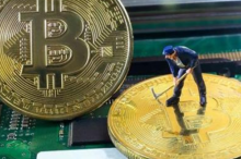 比特币矿业股过去12个月的涨幅比BTC高出455%