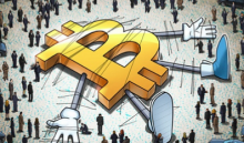  比特币在跌破6万美元后又下跌5% 原因如下