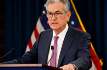 鲍威尔谈数字货币后比特币一夜跌超5%，今晚讲话稿内容已公布