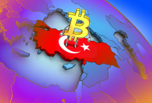  土耳其里拉下跌14%后，土耳其比特币搜索量飙升566%