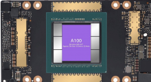 英伟达将把A100转换为具有210 MH/s哈希率的挖矿GPU