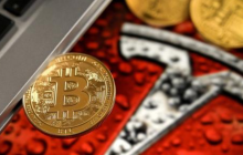  埃隆·马斯克：支付给特斯拉的比特币将保留为比特币，而不是转换为法定货币