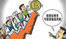  人民日报海外版：应用前景不明 市场波动巨大 比特币冲高 风险要当心