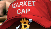 比特币市值随回调加深再次跌下1万亿美元