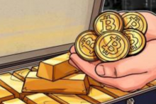 在“避风港”之战中，比特币比黄金更出色