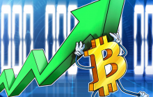  分析：比特币总市值已经连续10天超过1万亿美元，市场进一步看涨