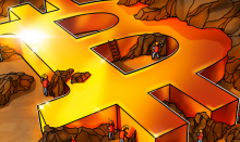  Marathon Digital在第一季度增加比特币挖矿量后，股价飙升