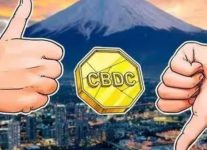  日本央行官员：应对主要央行的CBDC设置“通用规则”