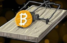 轻信炒比特币赚大钱 苏州一女子被骗80万元