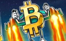 Coinbase上市前夕，比特币杀上63000美元高位