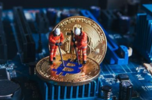  英伟达支持加密挖矿的部门预计第一季度销售额将达到1.5亿美元