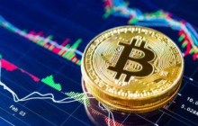 盘中升至6.4万美元！交易所上市等利好促比特币价创新高