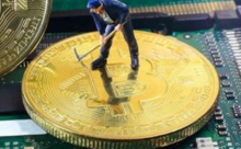 比特币全网算力因新疆停电检查大幅下跌