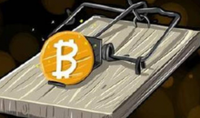 男子投资比特币，一顿操作猛如虎，最后损失这个数……