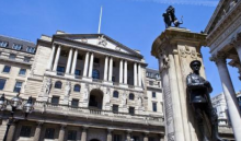 英国央行：今天宣布与财政部联合创建一个中央银行数字货币工作组