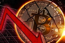  加密货币市场日内继续下行 比特币已跌破48000美元