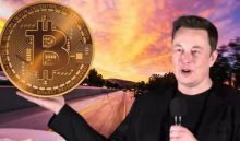 马斯克星链开通伊朗网站提供比特币支付服务？假的