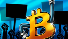 顶级比特币挖矿国哈萨克斯坦在抗议中关闭了互联网