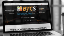 用比特币支付股息，BTCS创全球首例