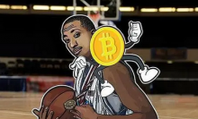 三届NBA总冠军安德烈·伊戈达拉成为最新一名接受加密货币工资的运动员